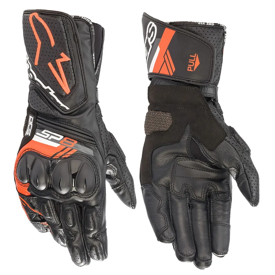 Full Finger Sheepskin Bike Cycling Gloves, Anti Slip... From $47.91 ...