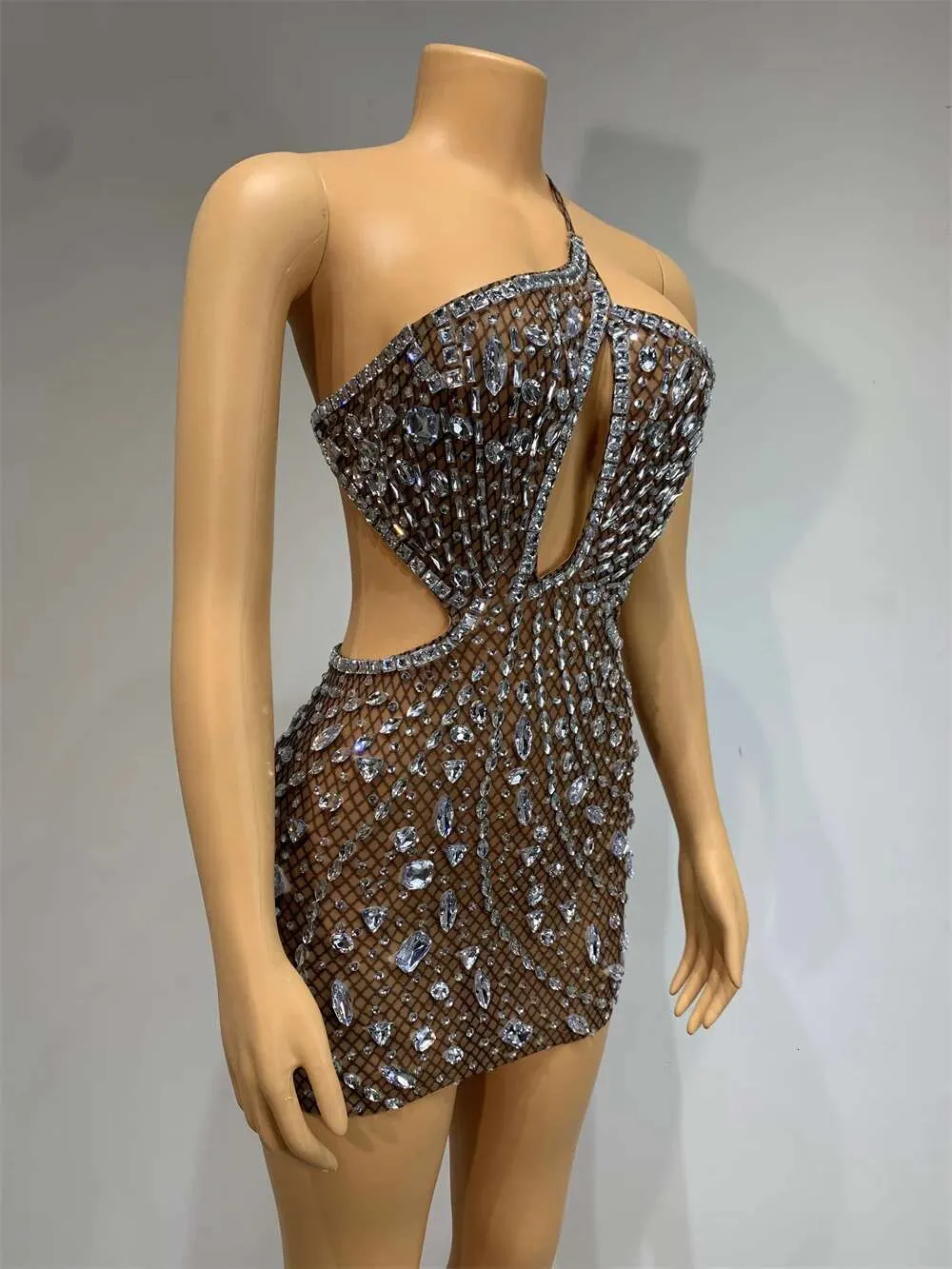 floral lace dress black Indigo Floral Lace Dress - Black 4