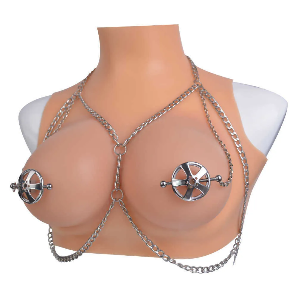 Sex Adult Toys Chest Masturbator Passionate Teasing Nipple Abuse  Stimulation Punishment Breast Clip Products Yi TL1,190.21 | DHgate