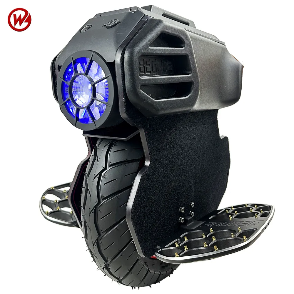 BEGODE A2 Unicycle Elétrico 84V 750WH 1000W Motor 15 De $5.558