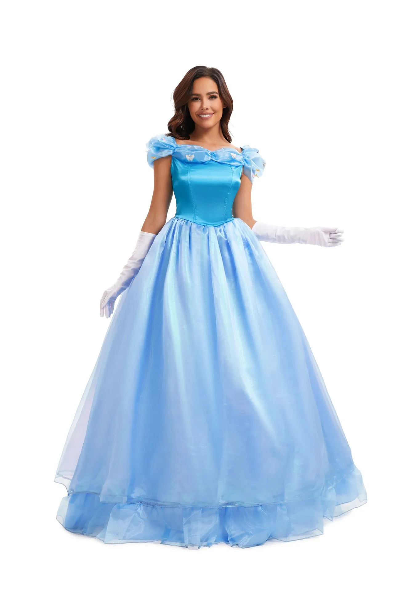 Blue Dress Stage Costume Halloween Cosplay Costume... From Caoxiugaoxians, $47.47 | DHgate.Com Blue Dress Stage Costume Halloween Cosplay Costume... From Caoxiugaoxians, $47.47 | DHgate.Com