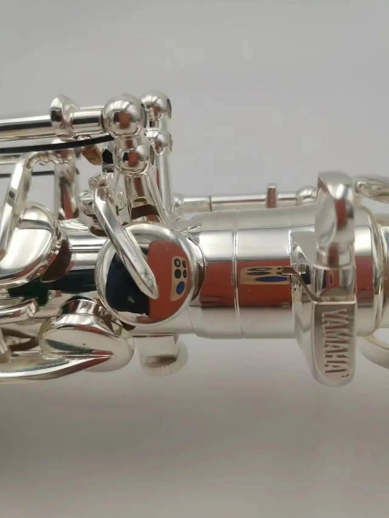 Popular Saxophone Alto YAS-62 E sax Silver Musical instrument High Quality With Case All Accessories