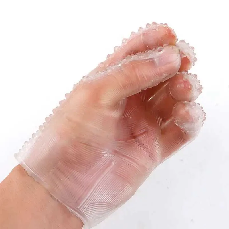 Sensual Touch Gloves Soft Textured Stimulation For... From Dbulkwholesale,  $3.34 | DHgate.Com