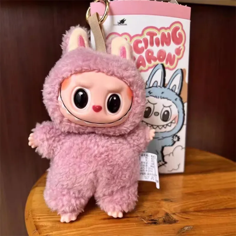 DHgate.com:Labubu V1 Blind Box Figures: Exciting Anime