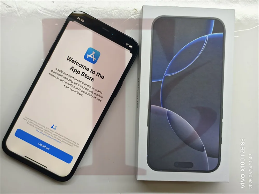 Original Unlocked IPhone XR Converted To IPhone 16 From 146,46