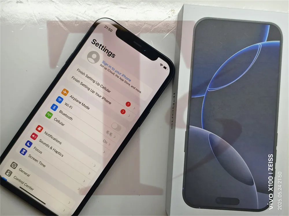 Original Unlocked IPhone XR Converted To IPhone 16 From 144,19