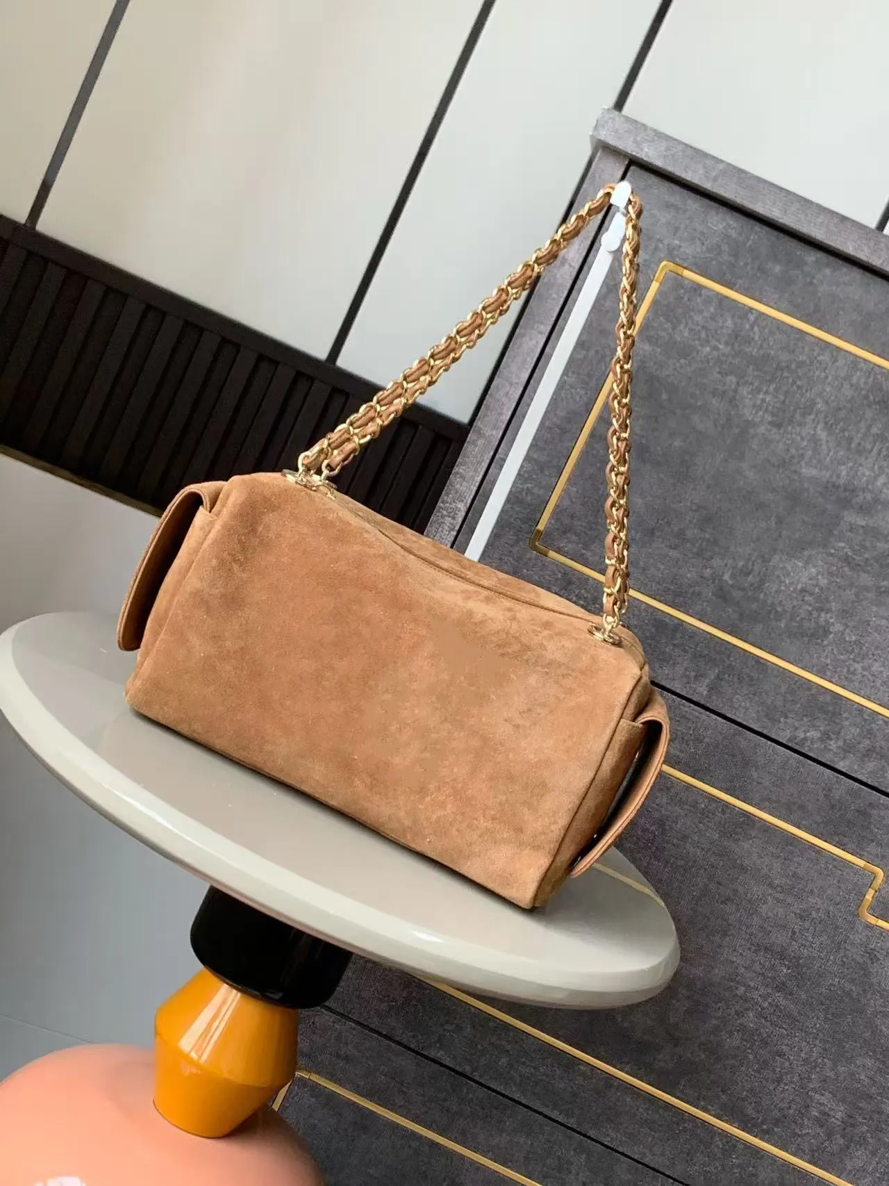 High Quality Luxury Designer bag ladys Fashion classics Bowling ball  Crossbody Handbags Womens Original order Handbag Womens Luxurys Brands  Shoulder