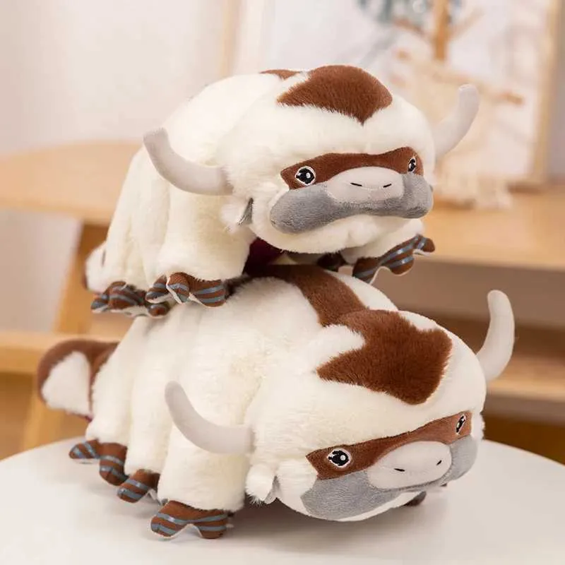 Cute Sky Bison Stuffed Animal Sky Bison Plush