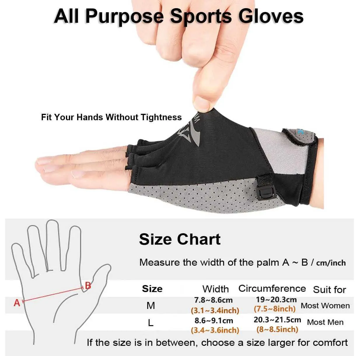 Gants De Conduite Antidérapant Homme Gants Anti-uv Pour Vélo Moto