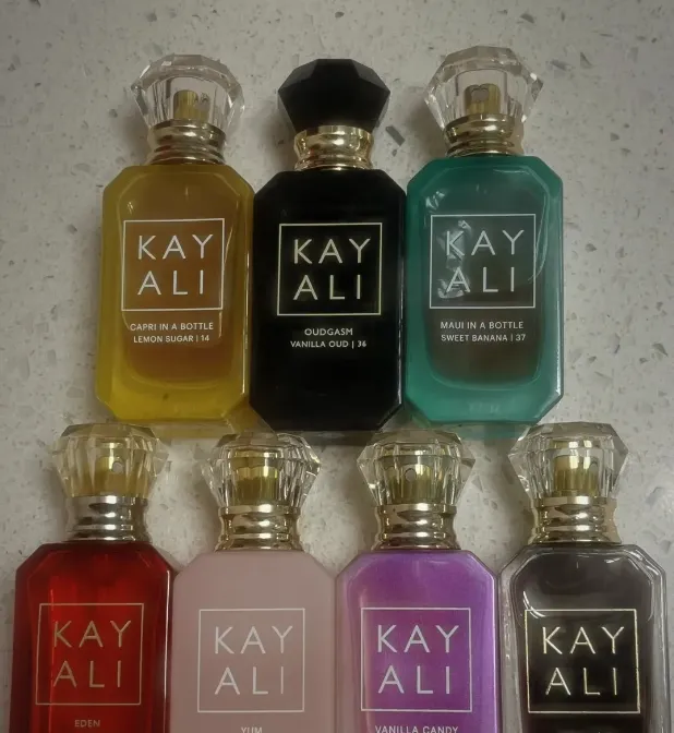 Kayali Vanilla 28 Eau De Parfum Unisex Designer Duft Spray_voghion.com