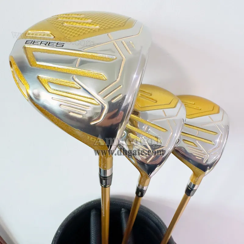 Golf Clubs Men HONMA S 09 Complete Set Of Club BERES From