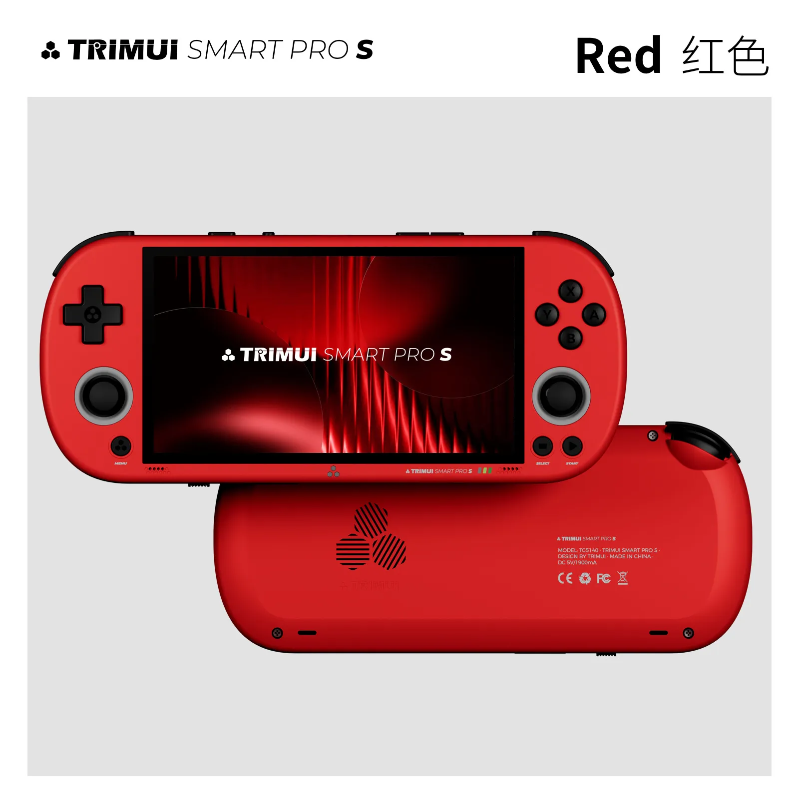 Trimui Smart Pro S Handheld Game Console Open Source... From 87,6 