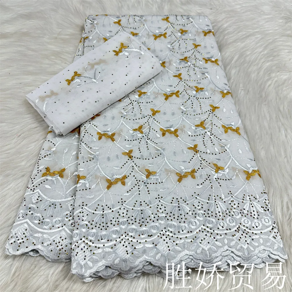 African Lace Swiss Cotton Voile Fabric 48in Wide Cotton Decor Fabric for  Sewing and Embroidery from Dhgate Fabric and Sewing - price 145.24
