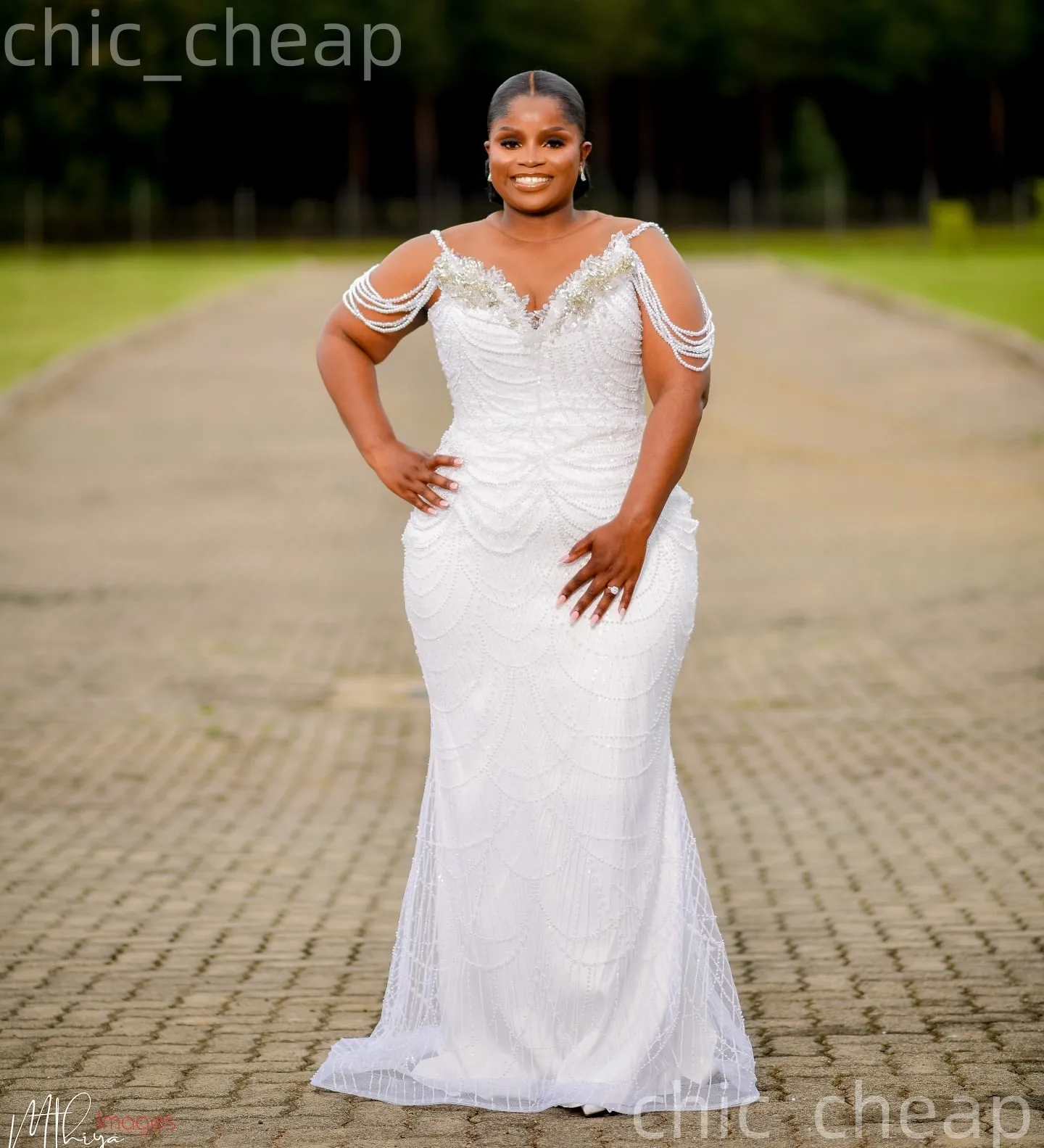 plus size ivory bridesmaid dresses Arabic Aso Ebi Wedding ... From Chic_cheap, $257.14 fabric-type:95-modal-5-spandex