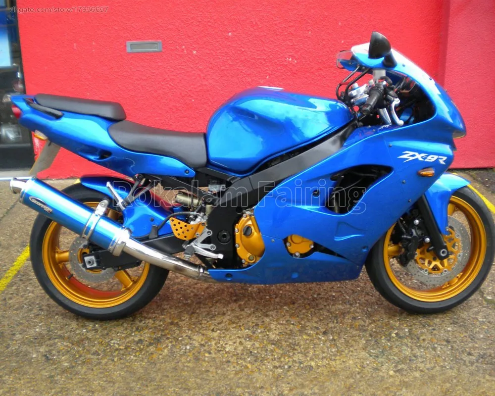Ninja ZX 9R 98 99 ZX9R Fairing For Kawasaki ZX 9R 9 R From 325