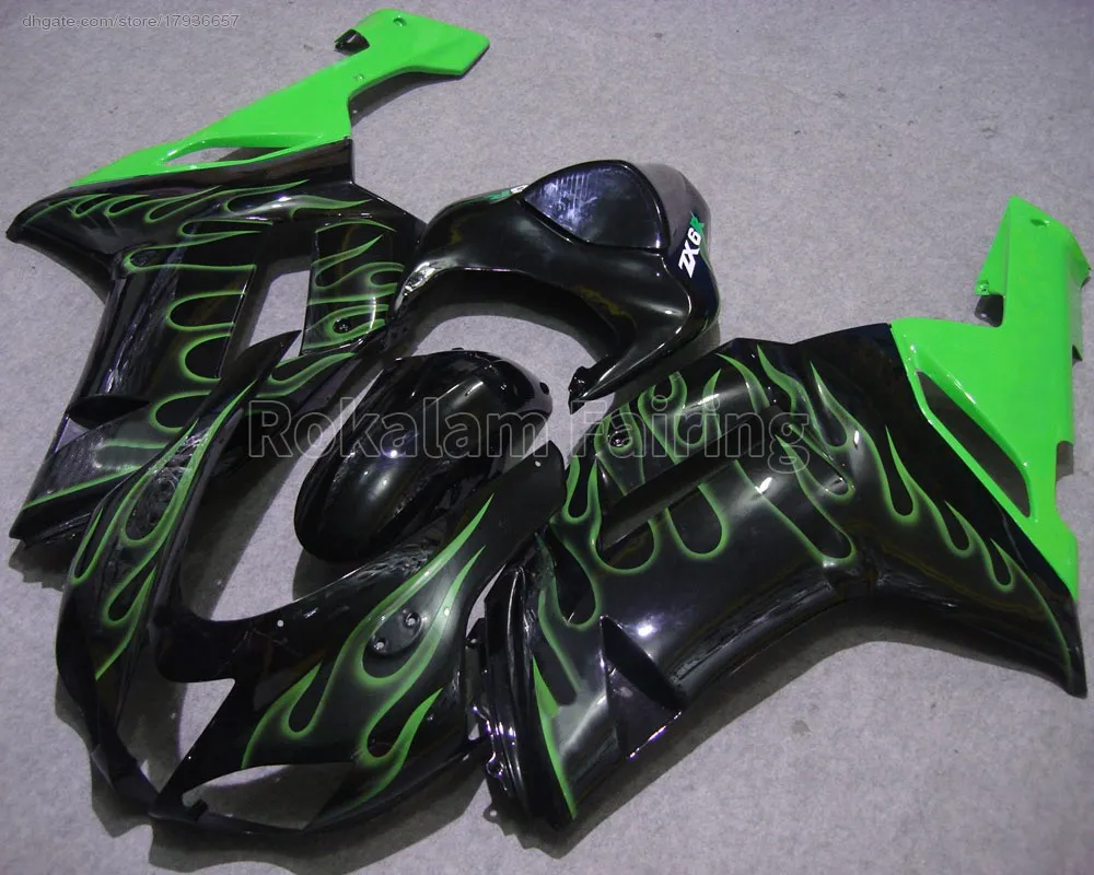 Motorcycle Cover Fitting For Kawasaki 636 ZX6R 2007 From 398,43