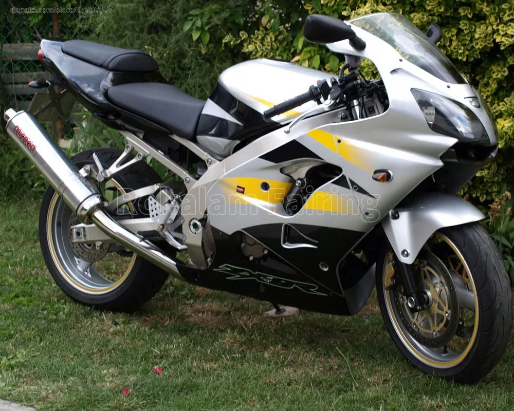 Фирменный Обвес Для Kawasaki ZX9R Ninja ZX 9R От 40 003 руб