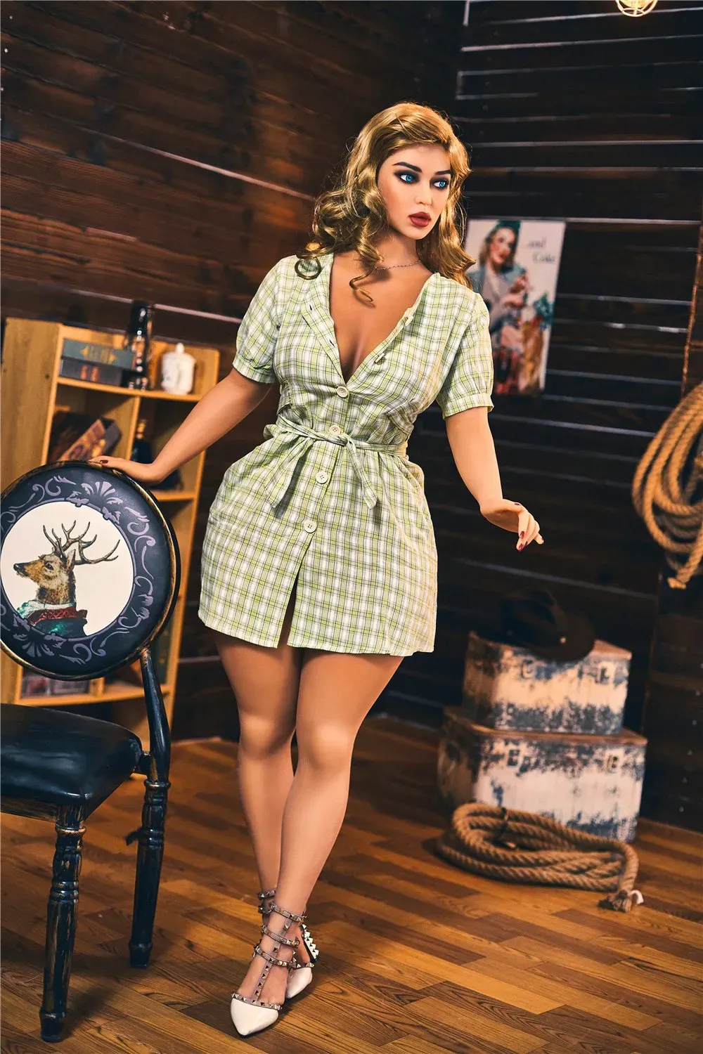 New Sex Doll Real Anal Softness Vagina Sexy Succubus... From 139,16  |  DHgate