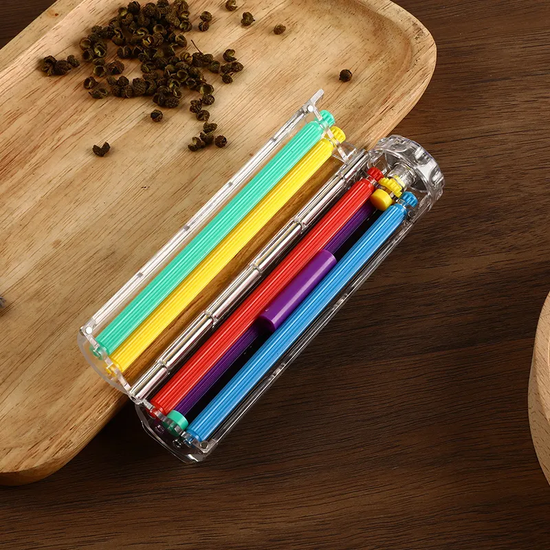 hand crank cigarette rolling machine Multi Colors Hand Crank Plastic Cigarette Rolling... From 3,51 € hand crank cigarette rolling machine Multi Colors Hand Crank Plastic Cigarette Rolling... From 3,51 €
