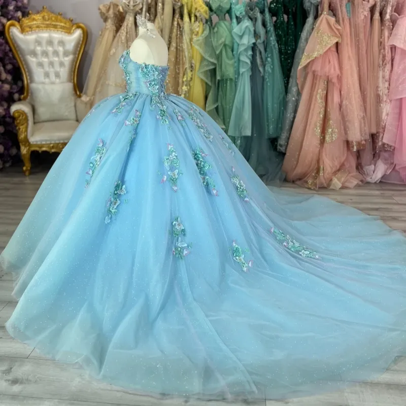 15 years party dresses Dsp Luxury A Line Quinceanera Dress For 15 Year Old Girl Birthday Party Dresses With Feathers Formal Occasion Dress Prom Gown