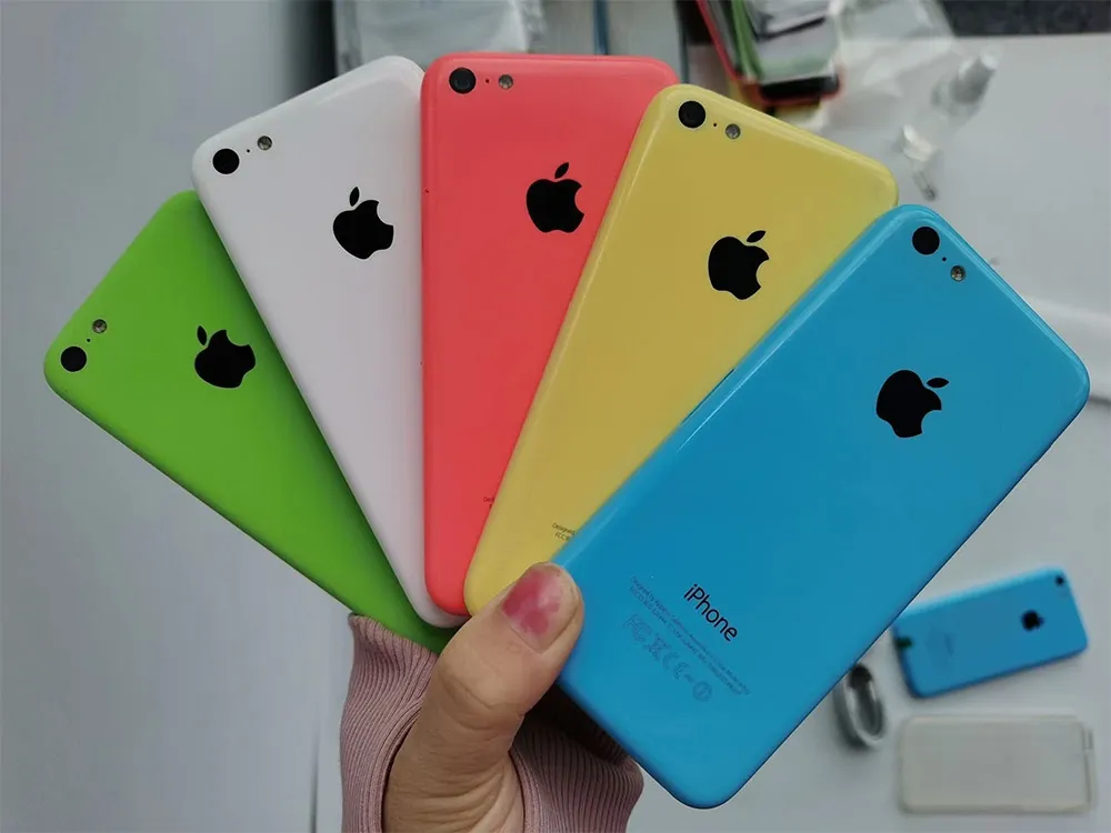 Apple IPhone 5c Unlocked Smartphone 8GB/16GB/32GB From