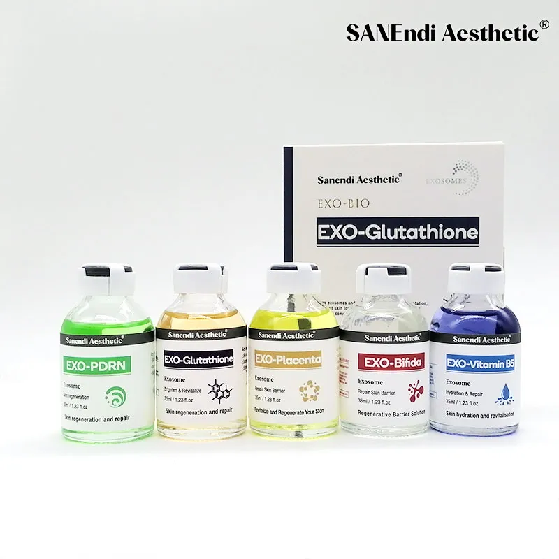 Sanendi EXO BIO Ampoule 30ml EXO PDRN + Vitamin B5... From 19,09 €