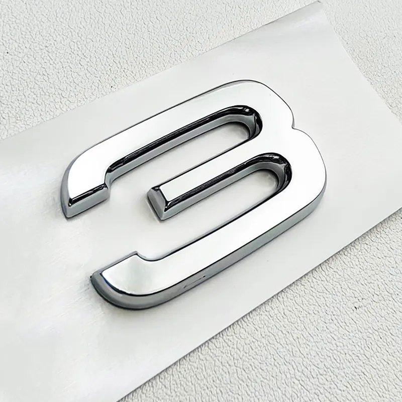 3D ABS Car Front Grille Emblem for Audi Quattro Logo A3 A4 A5 A6 A6L A7 A8 Q3 Q5 3D ABS Car Front Grille Emblem for Audi Quattro Logo A3 A4 A5 A6 A6L A7 A8 Q3 Q5
