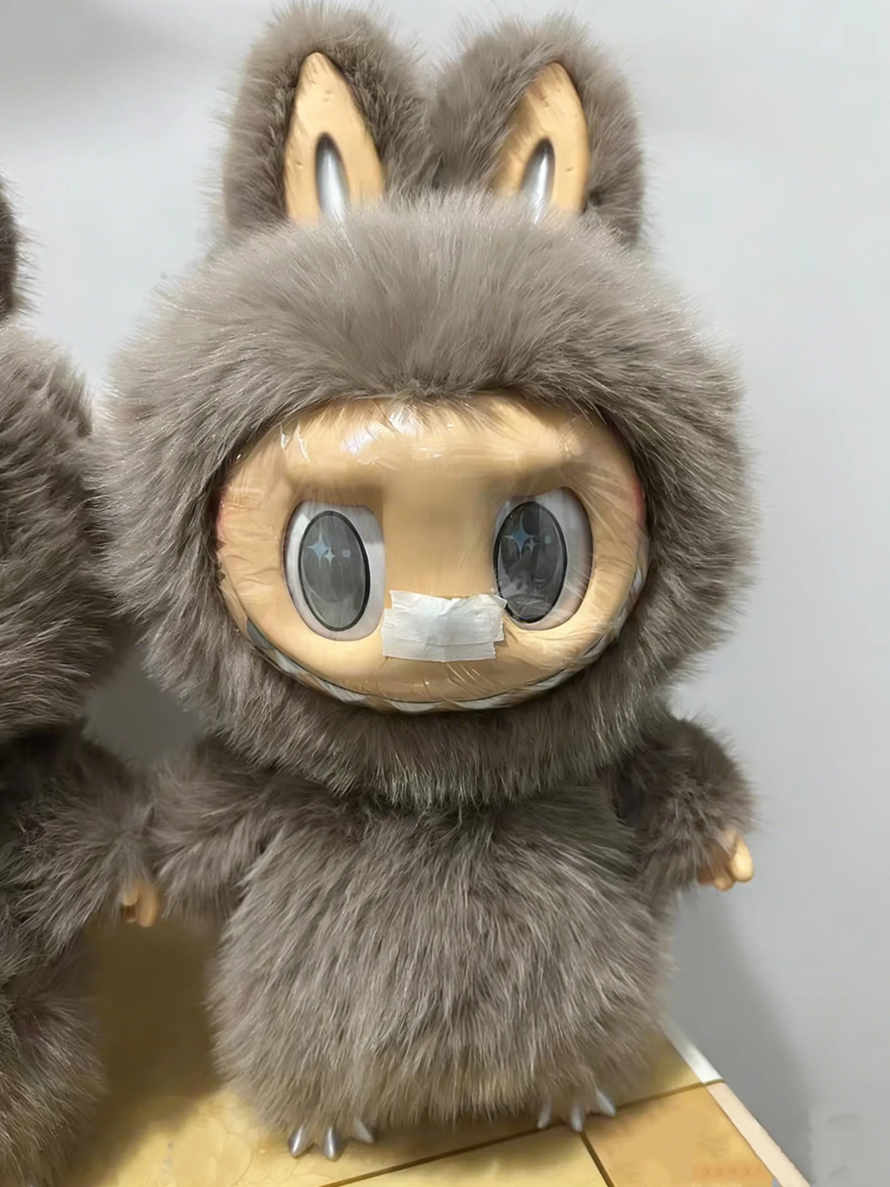 Zimomo 58cm Plush Toy Large Angle In Clouds Vinyl From
