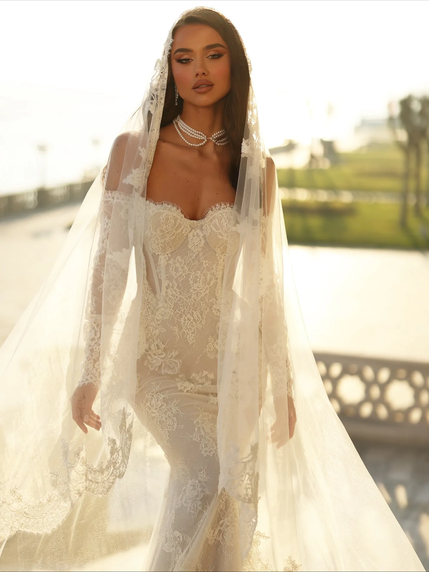 designer lace dress for women Lace Designer Dresses