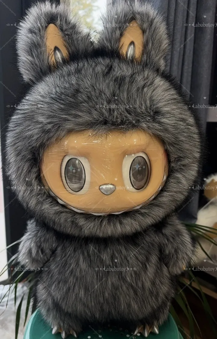 Zimomo 58cm Plush Toy Large Angle In Clouds Vinyl From