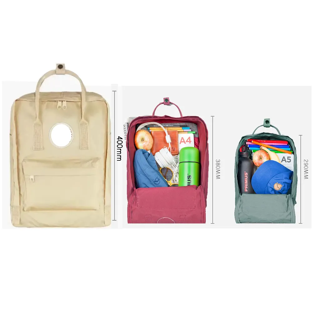 New Outdoor Travel Leisure Backpack - 7L/16L/20L Sports Shoulders ...