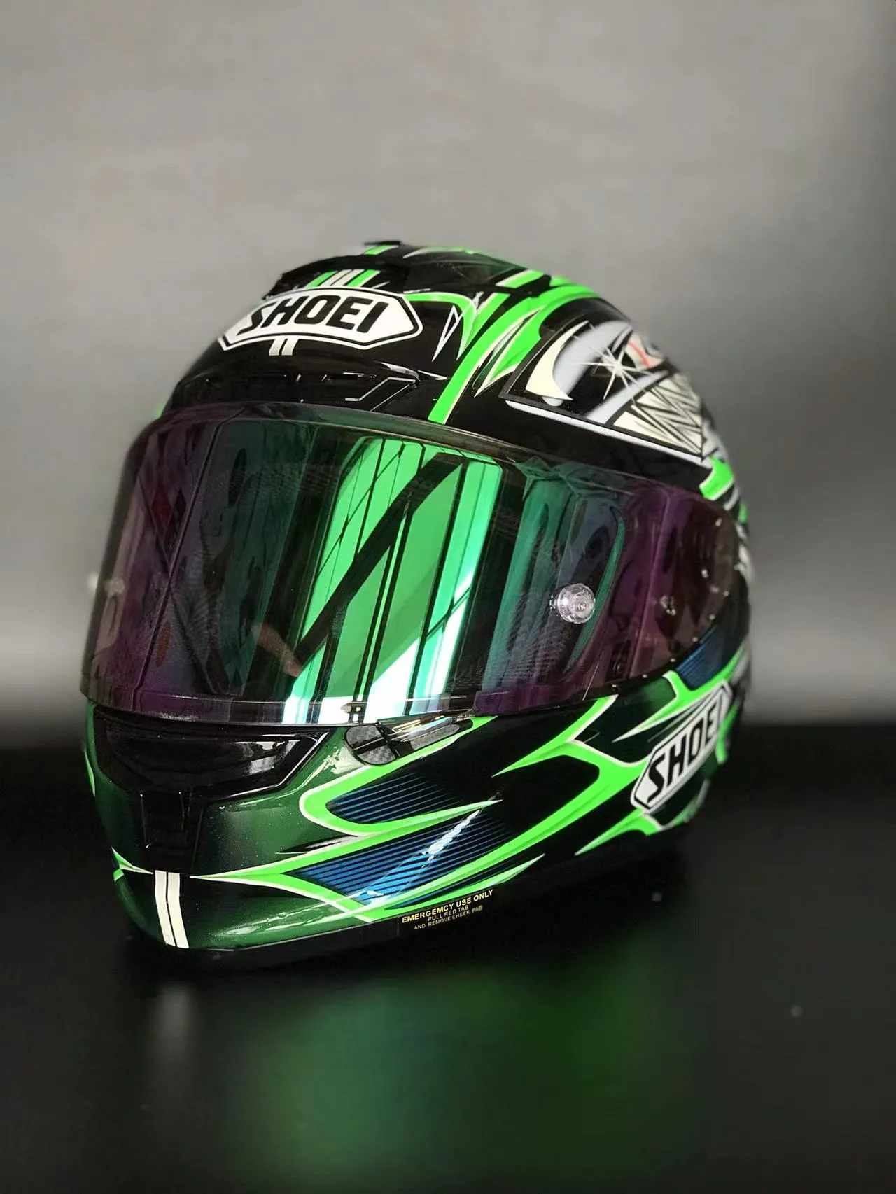 Full Face Motorcycle Helmet CCC Certified Ideal From Gxmpan