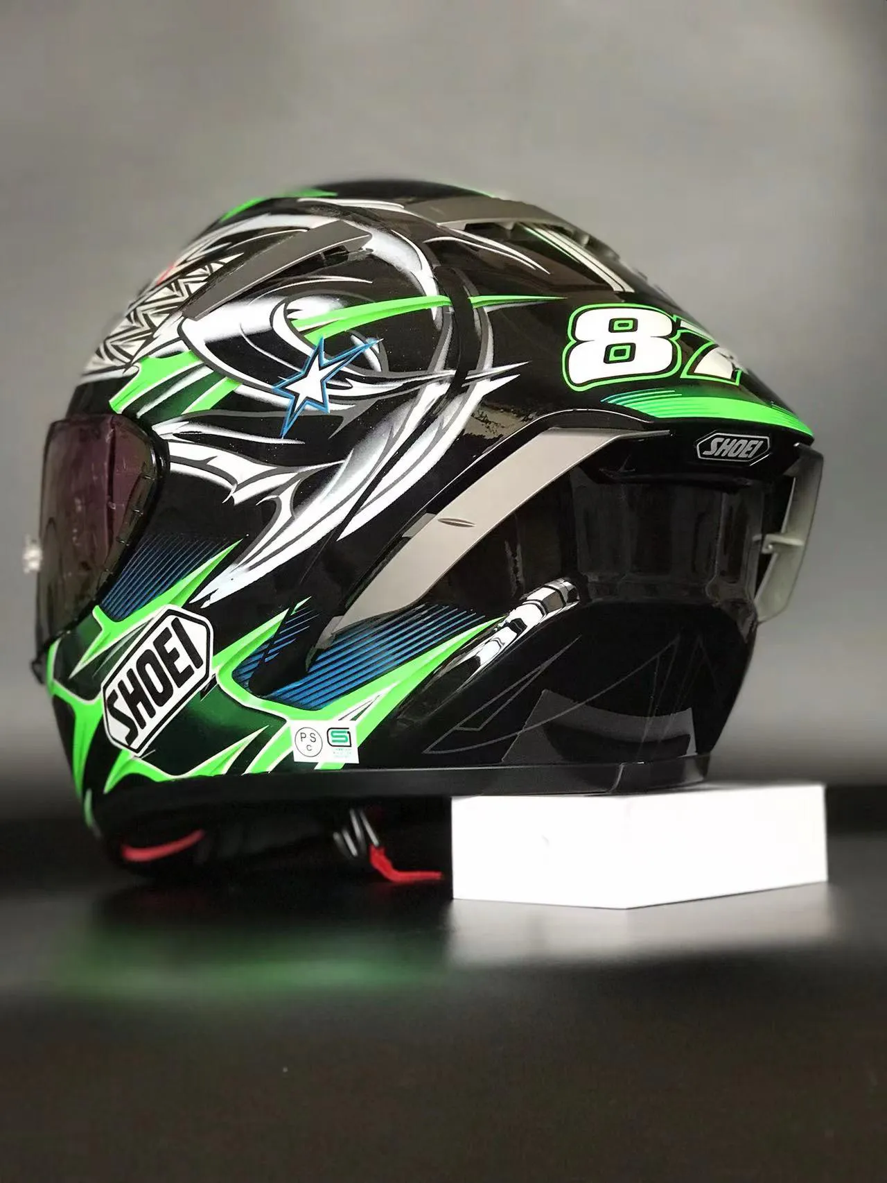 Full Face Motorcycle Helmet CCC Certified Ideal From Gxmpan
