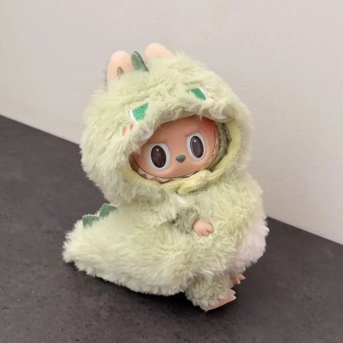 Plush Doll Clothes, Adorable Durable Fried Shrimp Costume Funny Plush