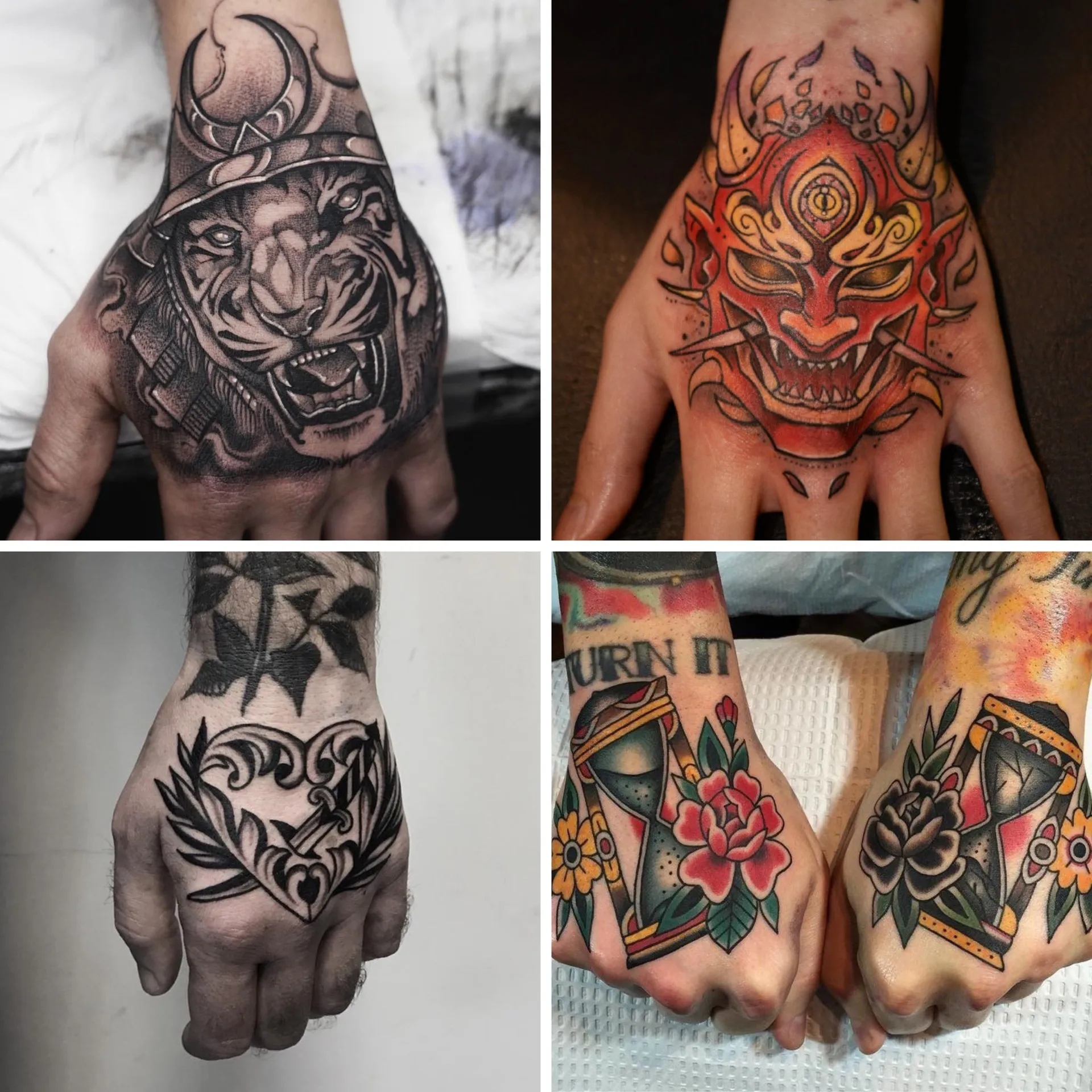 Autocollants De Tatouage Temporaire Rose Fleur À La Main Art Corporel  Imperméable Pour Femmes, Hommes Filles Du 15,78 € | DHgate, image size:1920x1920