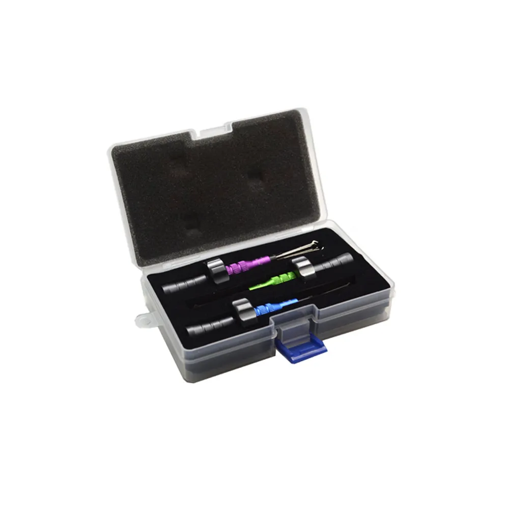 Stainless Steel Lock Pick Set: Civil... From Oemlocksmith, $16.77 ...