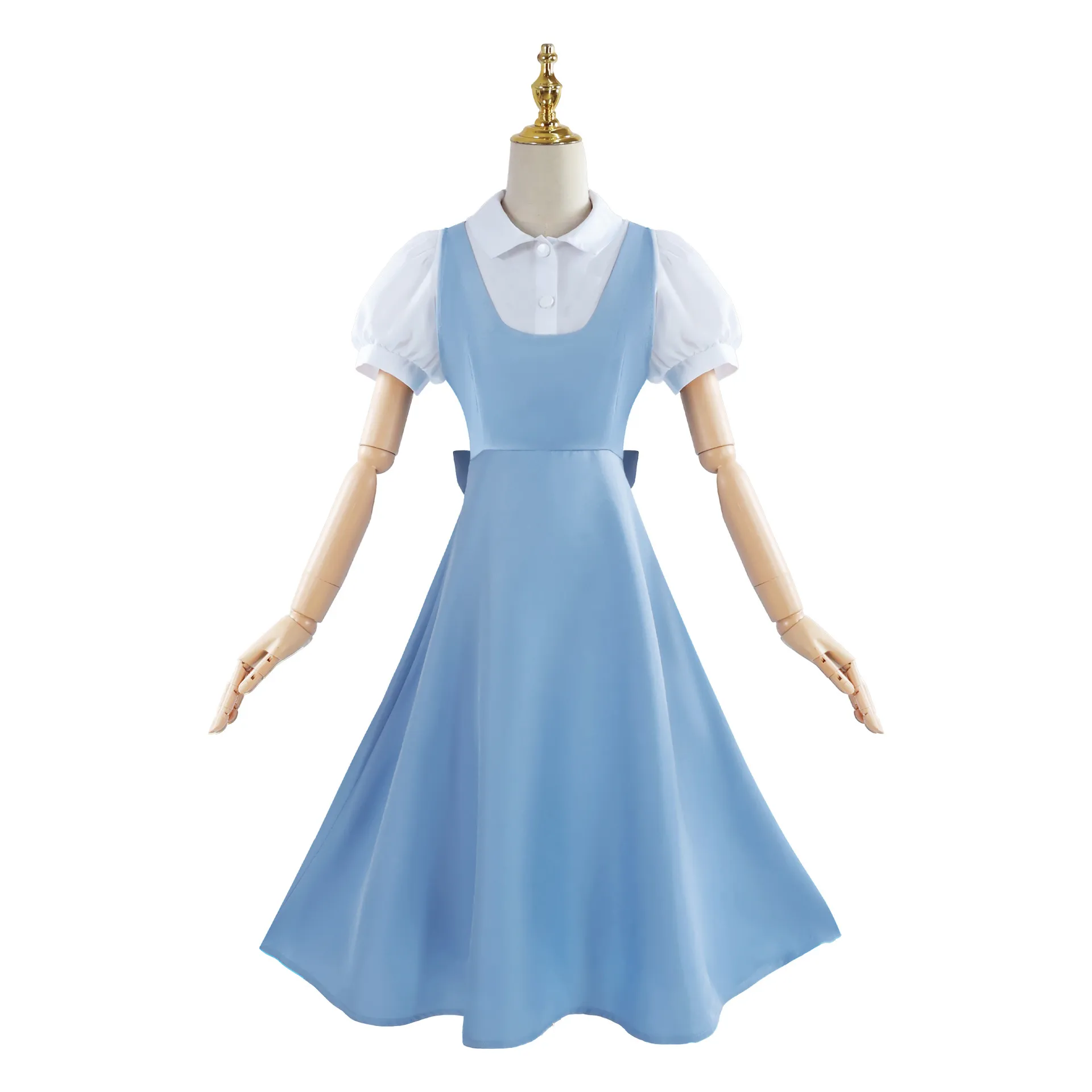 Anime Ranma 1/2 Akane Tendo Cosplay Costume Blue... From 31,94  | DHgate