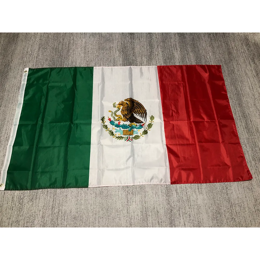 ZXZ Mexico Flag 90x150cm 3x5ft Mx Mex From 16,04 € | DHgate