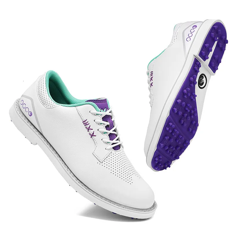 MDS719 Large Size Business Casual Golf Sports Shoes Ddmysaturn_desvips.com