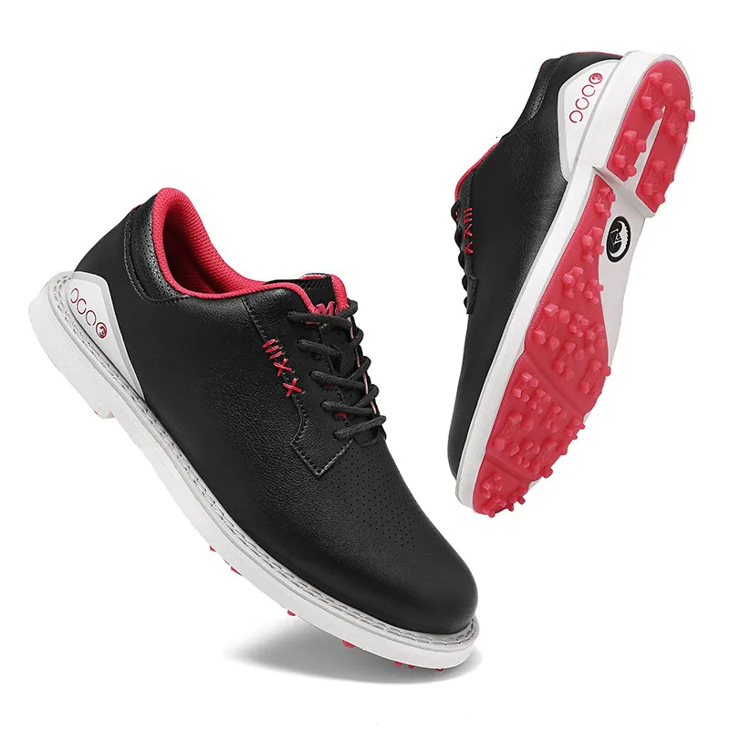 MDS719 Large Size Business Casual Golf Sports Shoes Ddmysaturn_desvips.com