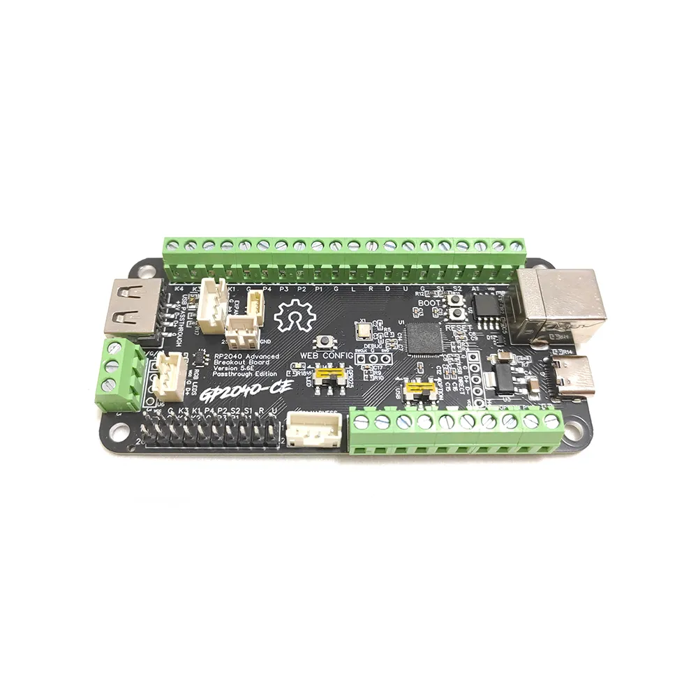 GP2040 RP2040 Advanced Breakout Board USB From Dh912603111