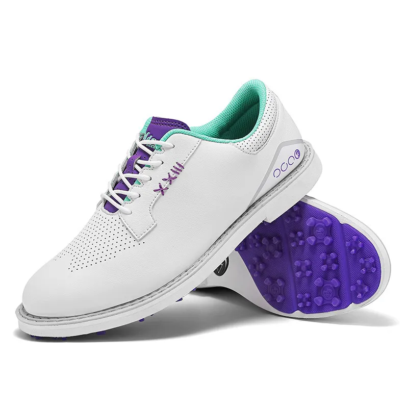 MDS719 Large Size Business Casual Golf Sports Shoes Ddmysaturn_desvips.com