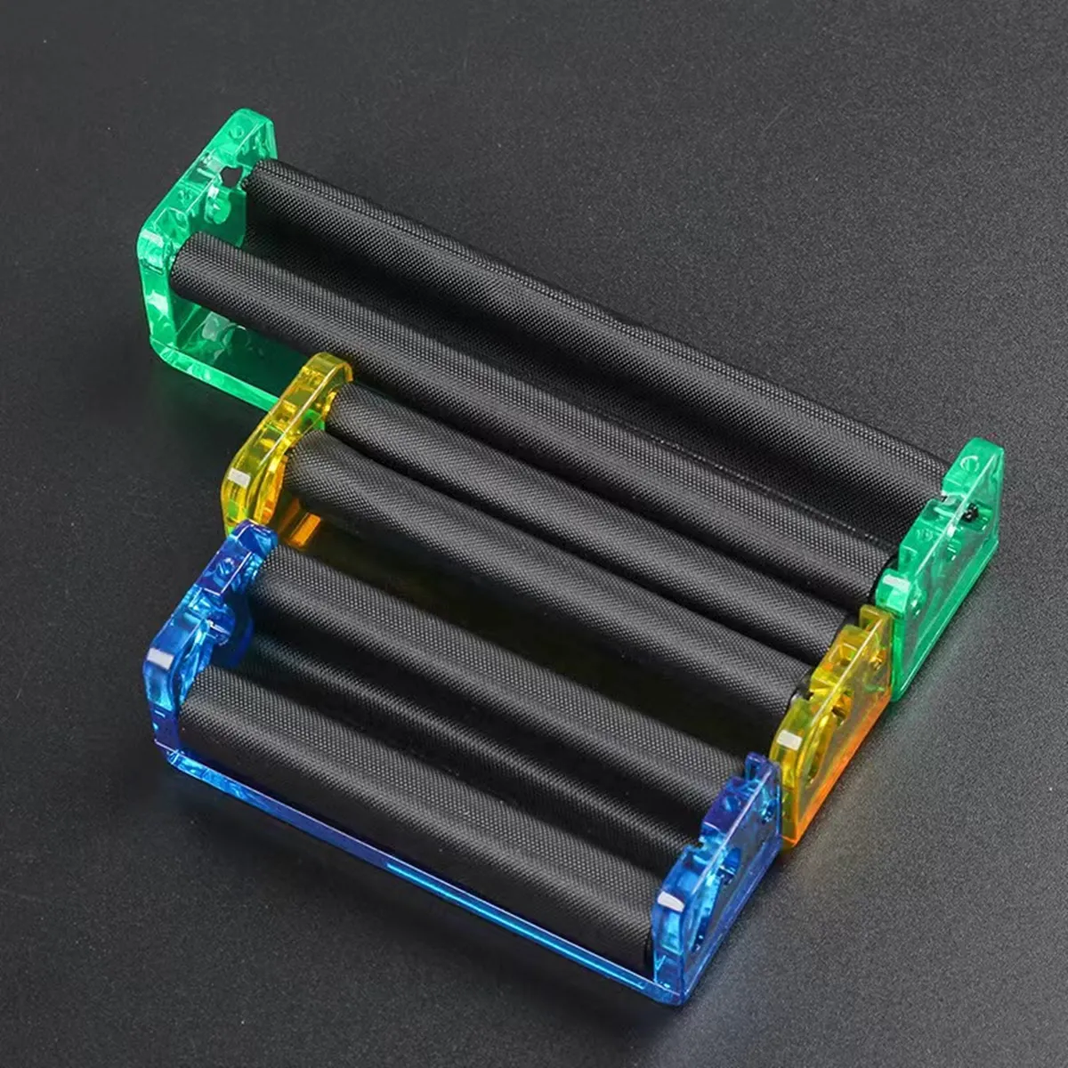 manual cigarette roller Cigarette Roller For 2.8in 3.1 In 4.3in Roll Papers,... From Dhmallqueen,  $27.14