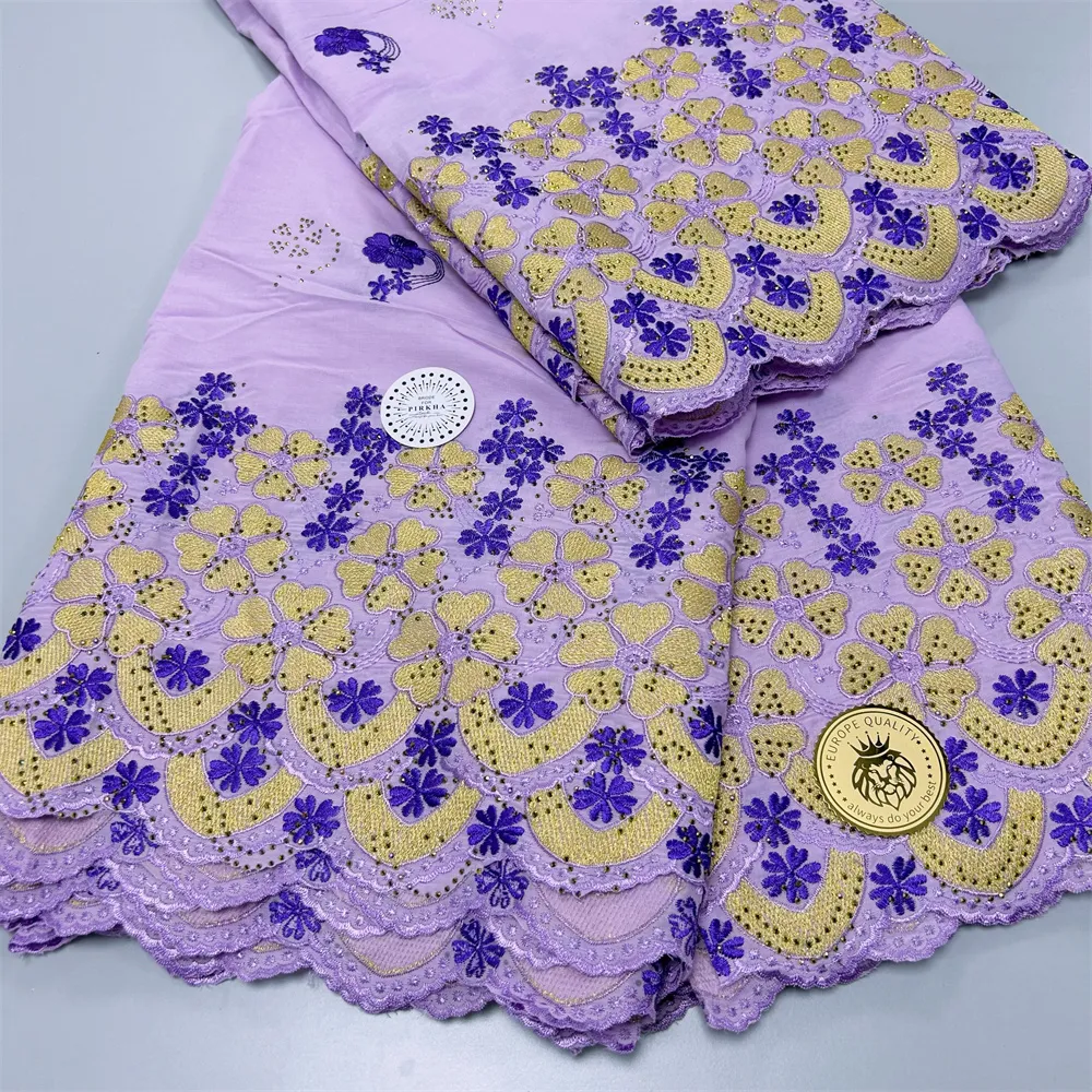 Elegante Tela De Encaje De Gasa Suiza Africana De 5 Yardas Con Delicados  Detalles En Piedra Para Vestidos De Fiesta De 43,6 € | DHgate, image size:1000x1000