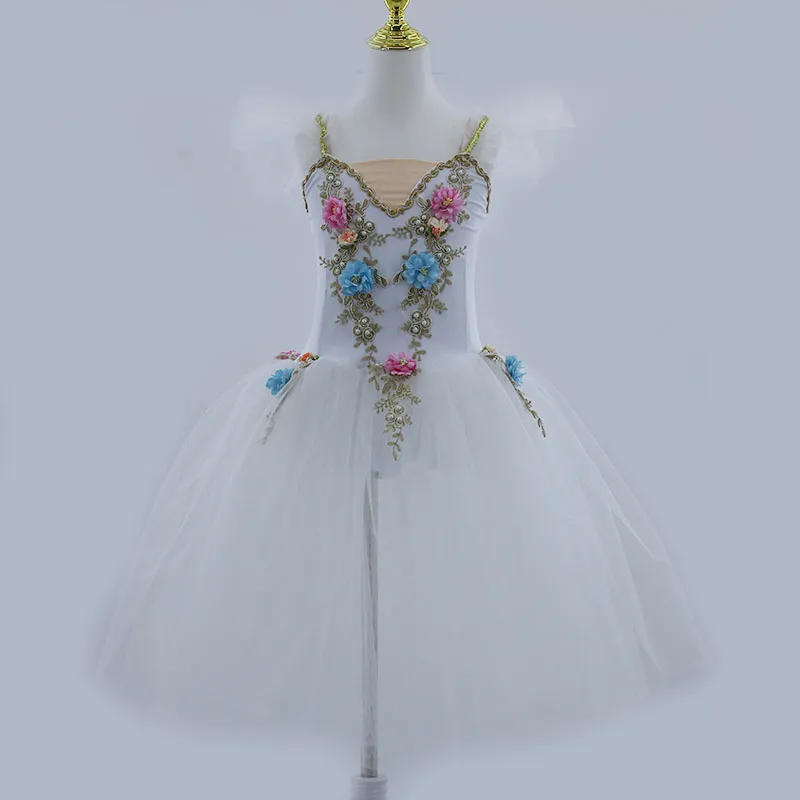 Professional Ballet Dress Women Girls Adult Kids Tutu Ballet Swan Lake  Ballet Costume Ballerina Performance Dance Outfit From 24,23  | DHgate