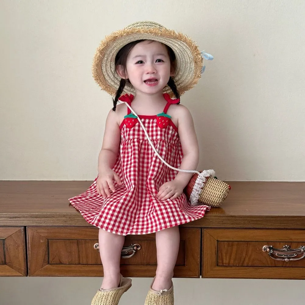 baby girl beach dress Girls Dress - Ocean Friends Print Dress main image 1