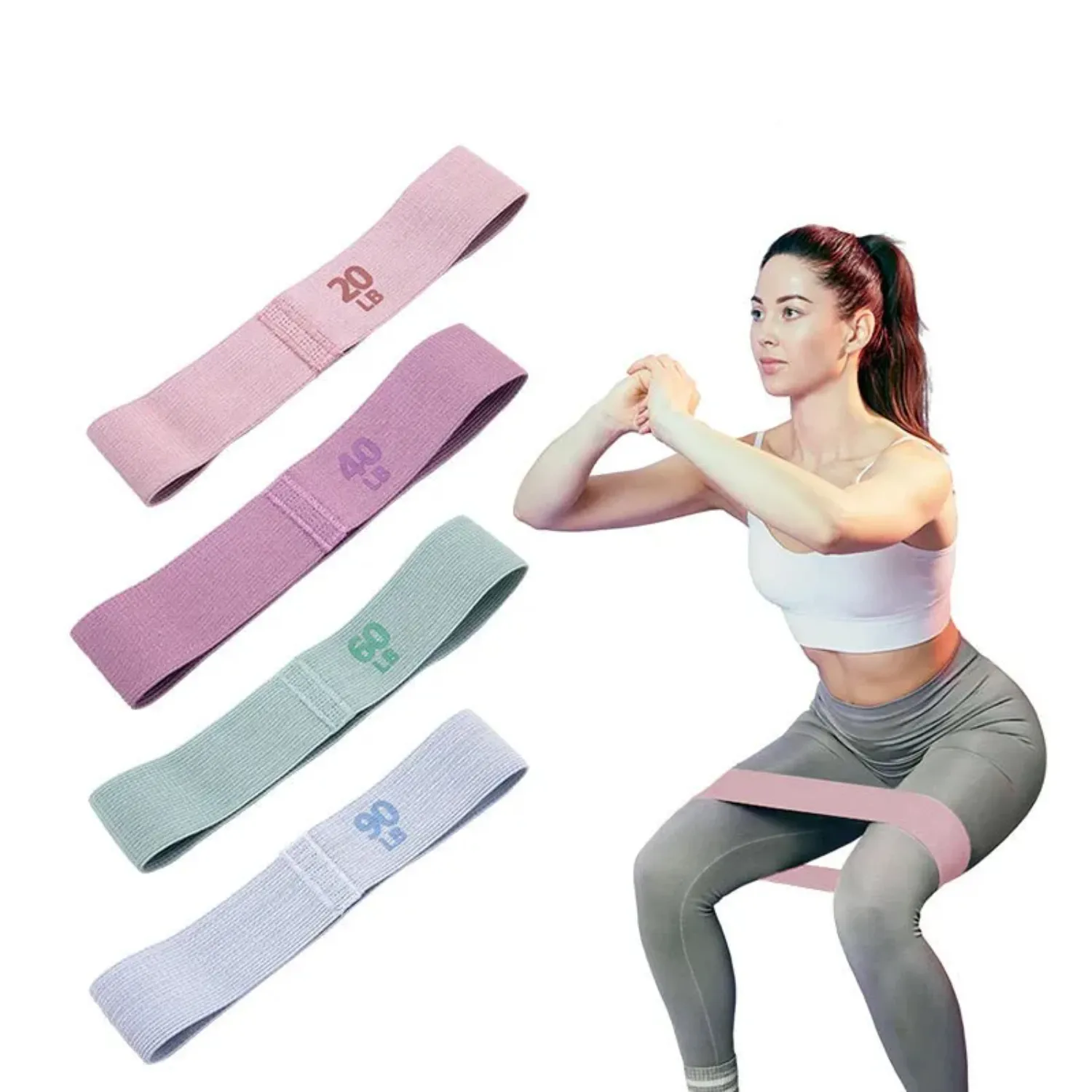 Yoga works エクササイズマットとヨガブロックセット | APPS