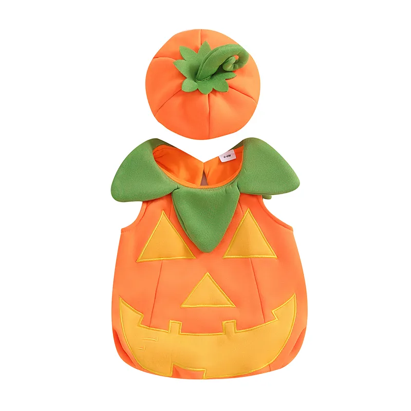 Disfraz Calabaza para Bebé | Payasadas Princess