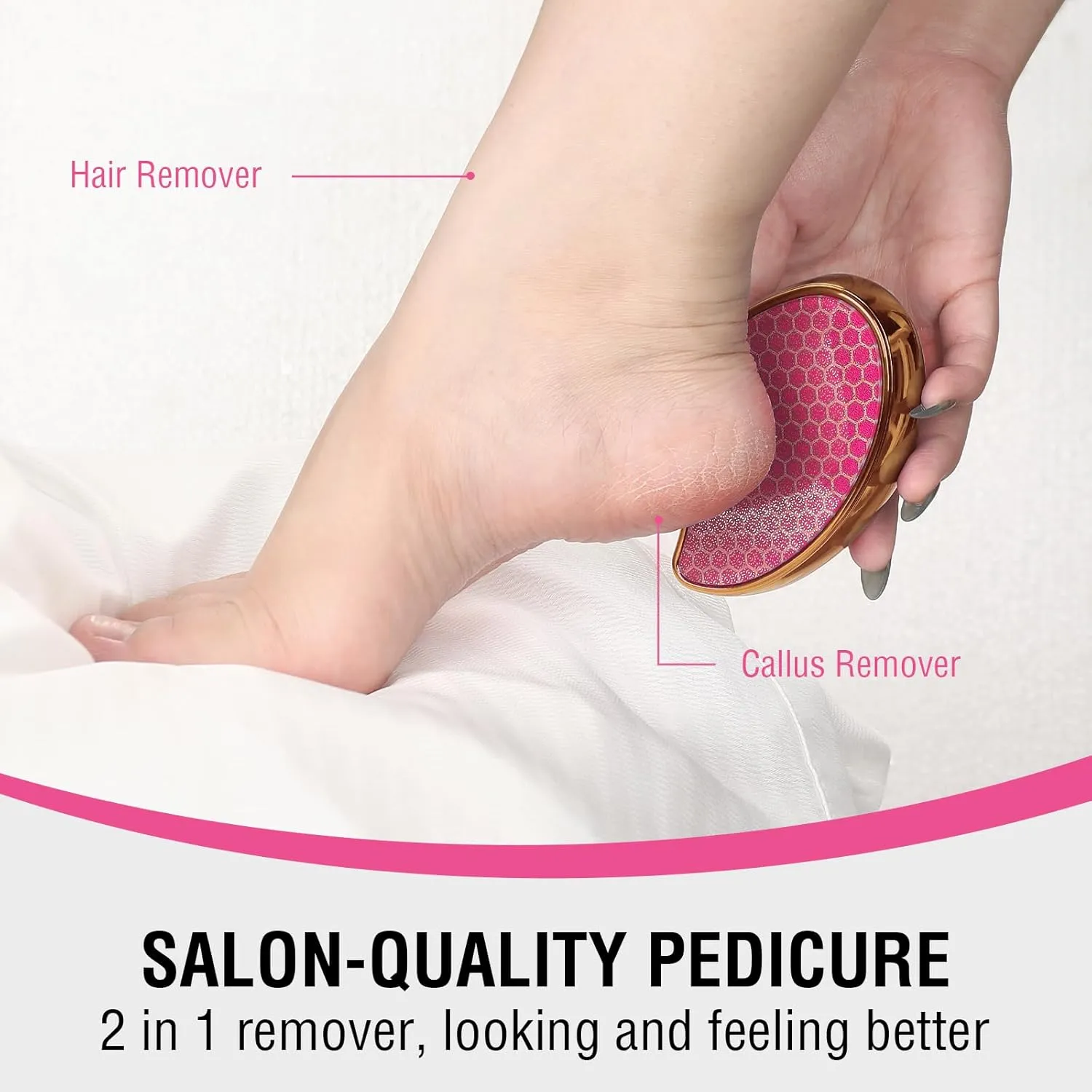 Nail salon salon foot scrubber Foot File Pedicure Equipment