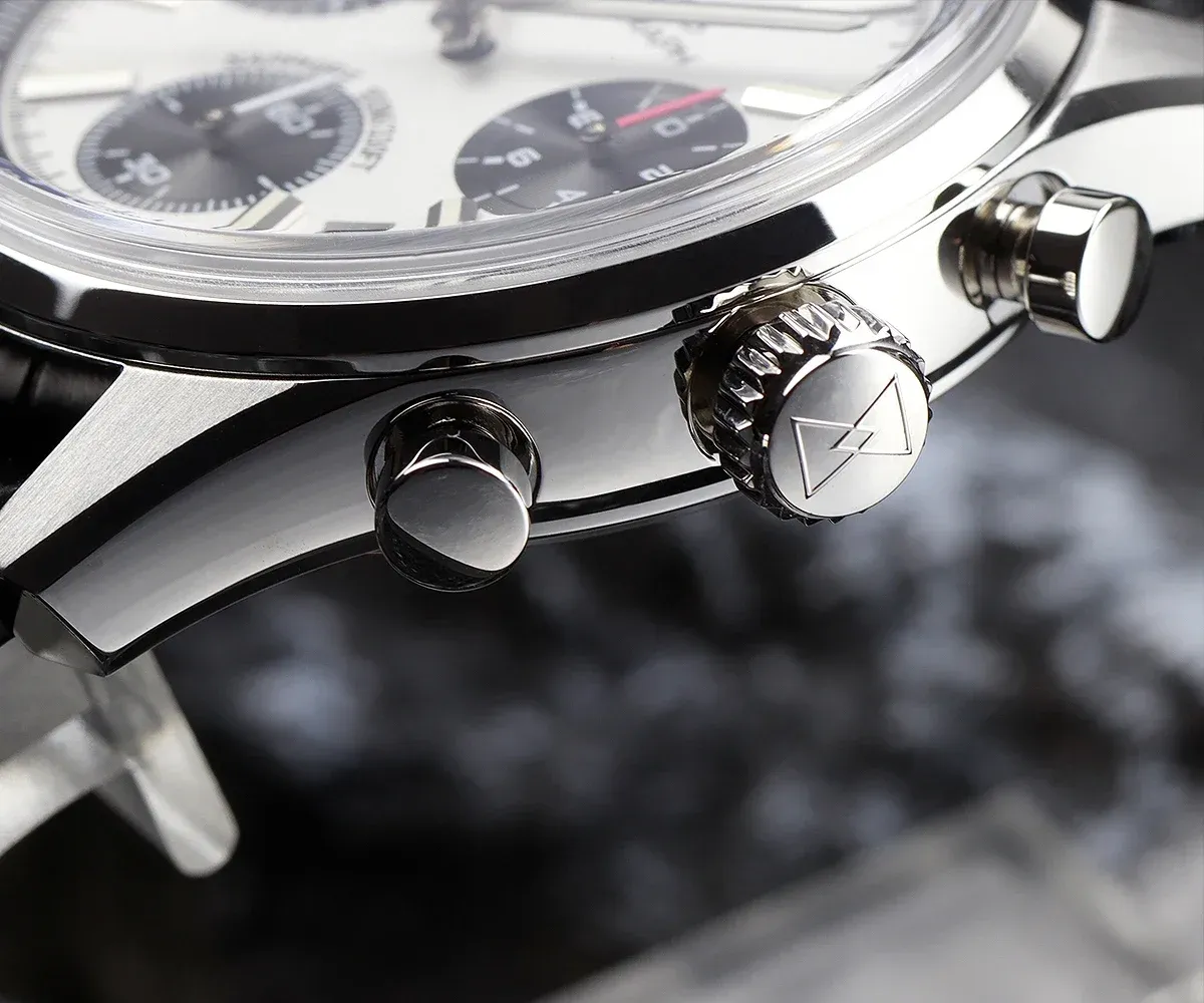 Cronos L6035 Sport Chronograph Watch 38.5mm From Dh912732018
